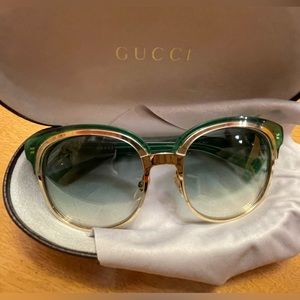 VINTAGE Gucci sunglasses